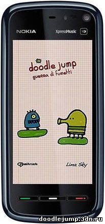 Привет всем! Как и обещал, на этот раз я тебе расскажу о том, как можно поиграть в игру Doodle Jump на своем мобильном телефоне Nokia. И сделать это очень просто.